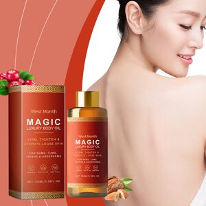 Unbranded (1PCS) Premium Moisturizing Body Oil For Daily Skin Hydration Firmness And Radia Unbranded (1PCS) Premium Moisturizing Body Oil For Daily Skin Hydration Firmness And Radia