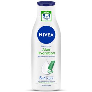 Nivea Aloe Hydration Body Lotion 200ml. Nivea Aloe Hydration Body Lotion 200ml.