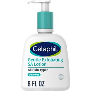 Cetaphil Gentle Exfoliating SA Lotion Lightweight Moisturizer for All Skin Type Cetaphil Gentle Exfoliating SA Lotion Lightweight Moisturizer for All Skin Type