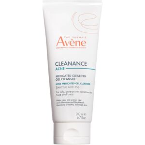 Avène Eau Thermale Avne Cleanance ACNE Clearing Gel acne cleanser for sensitive skin Avène Eau Thermale Avne Cleanance ACNE Clearing Gel acne cleanser for sensitive skin