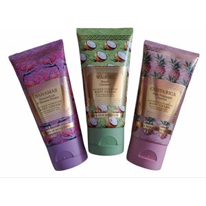 Bath & Body Works Travel Size Ultimate Hydration Body Creams: Passionfruit Banan Bath & Body Works Travel Size Ultimate Hydration Body Creams: Passionfruit Banan