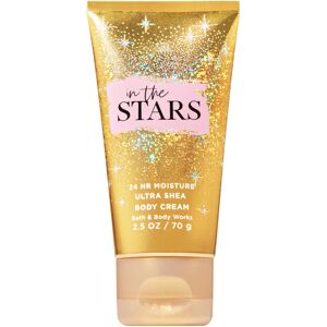 Bath & Body Works Bath and Body Works IN THE STARS Travel Size Body Cream 2.5 Ounce (Limited Editi Bath & Body Works Bath and Body Works IN THE STARS Travel Size Body Cream 2.5 Ounce (Limited Editi
