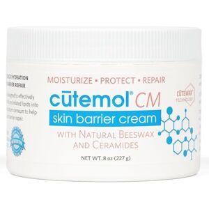 Cutemol CM Emollient Moisturizing Cream - For Severely Dry and Damaged Skin - Na Cutemol CM Emollient Moisturizing Cream - For Severely Dry and Damaged Skin - Na