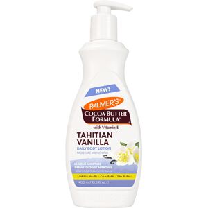 Palmer's Cocoa Butter Tahitian Vanilla Body Lotion 13.5 oz. Palmer's Cocoa Butter Tahitian Vanilla Body Lotion 13.5 oz.