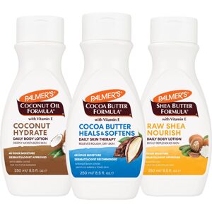 Palmer's Body Lotion for Women & Men Variety Pack Vitamin E Lotion Set for Dry Palmer's Body Lotion for Women & Men Variety Pack Vitamin E Lotion Set for Dry