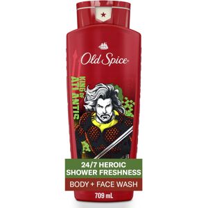 Old Spice Cleansing Body Wash for Men 3X Defense 24/7 Shower Fresh with Lastin Old Spice Cleansing Body Wash for Men 3X Defense 24/7 Shower Fresh with Lastin