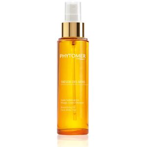 Phytomer Tr?sor Des Mers Hydrating Oil for Face Body and Hair Moisturize No Phytomer Tr?sor Des Mers Hydrating Oil for Face Body and Hair Moisturize No