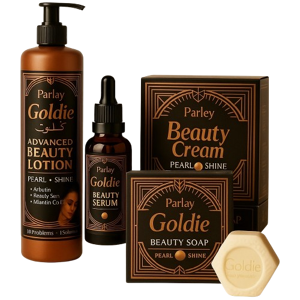 Unbranded Set Of 4 Of Goldie Moisturizer Beauty Lotion + Goldie Beauty Serum + Goldie Beau Unbranded Set Of 4 Of Goldie Moisturizer Beauty Lotion + Goldie Beauty Serum + Goldie Beau