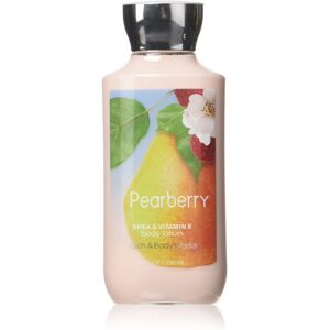 Bath & Body Works Bath & Body Works Pearberry Shea & Vitamin E Body Lotion 8 Ou Bath & Body Works Bath & Body Works Pearberry Shea & Vitamin E Body Lotion 8 Ou