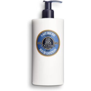 L'Occitane Shea Butter Body Rich Lotion 16.90 fl. oz L'Occitane Shea Butter Body Rich Lotion 16.90 fl. oz