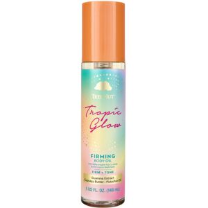 Tree Hut Tropic Glow Firming Body Oil Hydrating Oil for Soft Glowing Skin wit Tree Hut Tropic Glow Firming Body Oil Hydrating Oil for Soft Glowing Skin wit