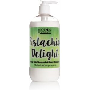 The Lotion Company Pistachio Delight Lotion - 24 Hour Skin Therapy Luxurious Fu The Lotion Company Pistachio Delight Lotion - 24 Hour Skin Therapy Luxurious Fu