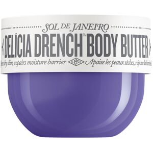 SOL DE JANEIRO Delicia Drench Body Butter 150mL/5 oz. SOL DE JANEIRO Delicia Drench Body Butter 150mL/5 oz.