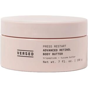 Versado Versed Advanced Retinol Body Butter - Encapsulated Retinol Body Lotion & Skin Fi Versado Versed Advanced Retinol Body Butter - Encapsulated Retinol Body Lotion & Skin Fi