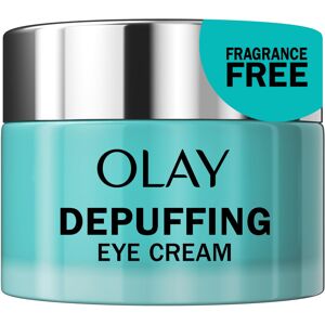 Olay Hyaluronic + Peptide 24 Gel Eye Cream Fragrance-Free 0.5oz (15 mL) Olay Hyaluronic + Peptide 24 Gel Eye Cream Fragrance-Free 0.5oz (15 mL)