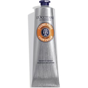 L'OCCITANE Shea Butter Foot Cream: Soothe & Nourish Dry Skin Fast Absorbing Mo L'OCCITANE Shea Butter Foot Cream: Soothe & Nourish Dry Skin Fast Absorbing Mo