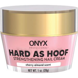 Onyx Professional Hard as Hoof Nail Strengthening Cream Shea Butter Scent - Nai Onyx Professional Hard as Hoof Nail Strengthening Cream Shea Butter Scent - Nai