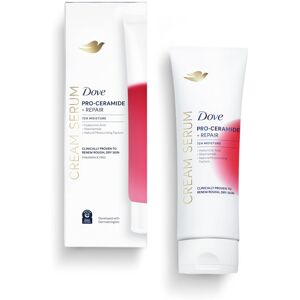 Dove Body Cream Serum Pro-Ceramide + Repair for Rough Extremely Dry Skin with Dove Body Cream Serum Pro-Ceramide + Repair for Rough Extremely Dry Skin with