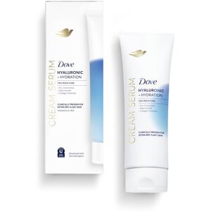 Dove Body Cream Serum Hyaluronic + Hydration for Extra Dry Flaky Skin with Pro Dove Body Cream Serum Hyaluronic + Hydration for Extra Dry Flaky Skin with Pro