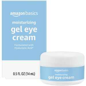 Amazon Basics Moisturizing Gel Eye Cream 0.5 Fluid Ounces 1-Pack Amazon Basics Moisturizing Gel Eye Cream 0.5 Fluid Ounces 1-Pack