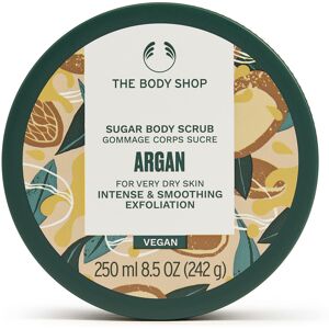 The Body Shop Wild Argan Oil Body Scrub Exfoliator - 250ml The Body Shop Wild Argan Oil Body Scrub Exfoliator - 250ml