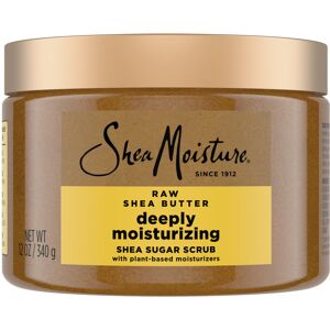 Shea Moisture SheaMoisture Shea Sugar Body Scrub For Moisturize And Restore Dry Skin Raw Shea Shea Moisture SheaMoisture Shea Sugar Body Scrub For Moisturize And Restore Dry Skin Raw Shea