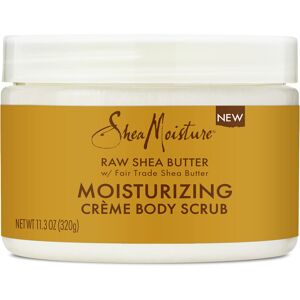 Shea Moisture SheaMoisture Raw Fair Trade Shea Butter Moisturizing Exfoliating Crme Body Scrub Shea Moisture SheaMoisture Raw Fair Trade Shea Butter Moisturizing Exfoliating Crme Body Scrub