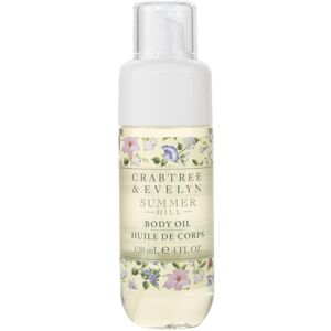 Crabtree & Evelyn Summer Hill Body Oil - 4 fl oz/ 120ml Crabtree & Evelyn Summer Hill Body Oil - 4 fl oz/ 120ml