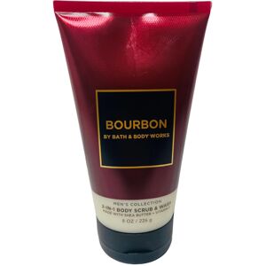 Bath & Body Works Bath and Body Works Men's Bourbon Body Scrub 8 Ounces Bath & Body Works Bath and Body Works Men's Bourbon Body Scrub 8 Ounces