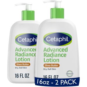 Cetaphil Body Lotion Advanced Radiance Lotion with Shea Butter for Dry Sensiti Cetaphil Body Lotion Advanced Radiance Lotion with Shea Butter for Dry Sensiti