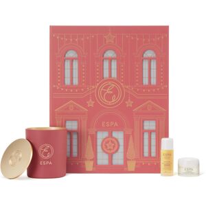 ESPA Soothing Collection Includes a Candle Bath & Body Oil and Face Mask ESPA Soothing Collection Includes a Candle Bath & Body Oil and Face Mask