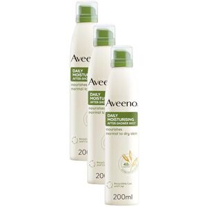 Aveeno Daily Moisturising After-Shower Mist, Formulated With Oats, Suitable For Aveeno Daily Moisturising After-Shower Mist, Formulated With Oats, Suitable For