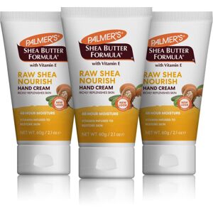 Palmer's Shea Hand Cream Multi Pack 3 x Shea Formula Hand Cream (60g) Palmer's Shea Hand Cream Multi Pack 3 x Shea Formula Hand Cream (60g)