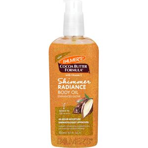 Palmers Cocoa Butter Formula Shimmer Radiance Body Oil - Body Oil Palmers Cocoa Butter Formula Shimmer Radiance Body Oil - Body Oil