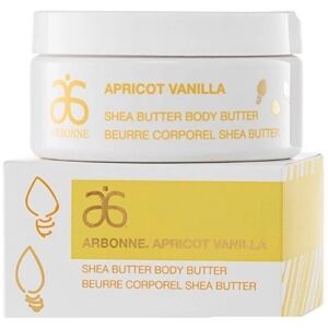 Arbonne Apricot Vanilla Body Butter 227ml Rich Shea Butter Moisturiser Arbonne Apricot Vanilla Body Butter 227ml Rich Shea Butter Moisturiser
