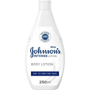 Unbranded Johnson's Intense Body Lotion, suitable for Dry To Very Dry Skin, Intense Nouris Unbranded Johnson's Intense Body Lotion, suitable for Dry To Very Dry Skin, Intense Nouris