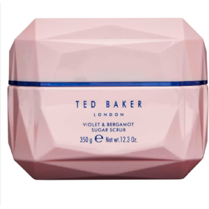 Ted Baker London Violet & Bergamot Body Butter 300ml Ted Baker London Violet & Bergamot Body Butter 300ml
