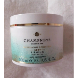 Champneys Professional Collection Firming Body Butter 300ml Champneys Professional Collection Firming Body Butter 300ml