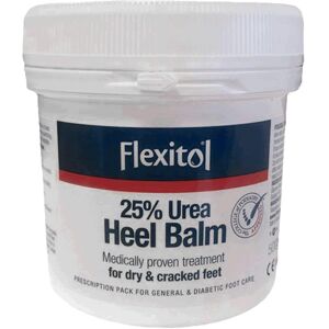 Flexitol Rescue Heel Balm for Dry and Cracked Feet, Intense Moisturisation, Suit Flexitol Rescue Heel Balm for Dry and Cracked Feet, Intense Moisturisation, Suit
