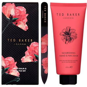 Ted Baker London Peony & Camellia Hand Balm & Nail File Set Ted Baker London Peony & Camellia Hand Balm & Nail File Set