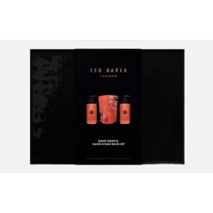 Ted Baker Hand Wash, Hand Balm & Nail Balm Set Ted Baker Hand Wash, Hand Balm & Nail Balm Set