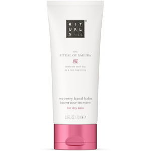 Rituals The Ritual Of Sakura Recovery Hand Balm 70ml Rituals The Ritual Of Sakura Recovery Hand Balm 70ml