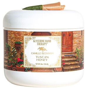 ?a ?? ?p?? a? Camille Beckman Glycerine Hand Therapy Cream Tuscan Honey 8 Ounce ?a ?? ?p?? a? Camille Beckman Glycerine Hand Therapy Cream Tuscan Honey 8 Ounce