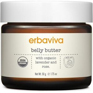 erbaviva Belly Butter 1.75 oz erbaviva Belly Butter 1.75 oz
