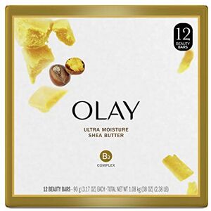 Olay Moisture Outlast Shea Butter Ultra Moisture Beauty Bar - Beauty Bar Olay Moisture Outlast Shea Butter Ultra Moisture Beauty Bar - Beauty Bar