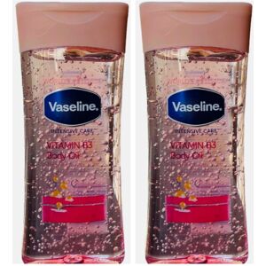 Unbranded Vaseline Intensive Care Vitamin B3 Body Oil Leaves skin smooth, radiant, and no Unbranded Vaseline Intensive Care Vitamin B3 Body Oil Leaves skin smooth, radiant, and no