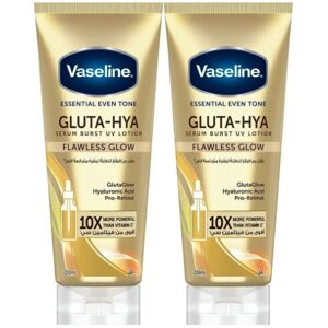 Unbranded Vaseline Essential Even Tone Body Lotion Petroleum jelly Flawless Glow Gluta-Hya Unbranded Vaseline Essential Even Tone Body Lotion Petroleum jelly Flawless Glow Gluta-Hya