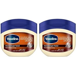 Unbranded Vaseline Moisturizing Petroleum Jelly, for dry skin, Cocoa Butter, to heal dry a Unbranded Vaseline Moisturizing Petroleum Jelly, for dry skin, Cocoa Butter, to heal dry a