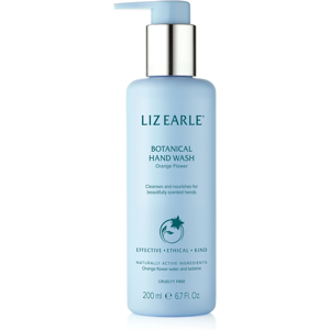 Liz Earle Orange Flower Botanical Hand Wash 200ml Liz Earle Orange Flower Botanical Hand Wash 200ml