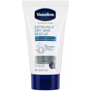 Vaseline Extreme Dry Skin Rescue Hand and Body Lotion - 1oz Vaseline Extreme Dry Skin Rescue Hand and Body Lotion - 1oz